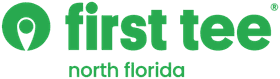 First Tee — North Florida banner logo